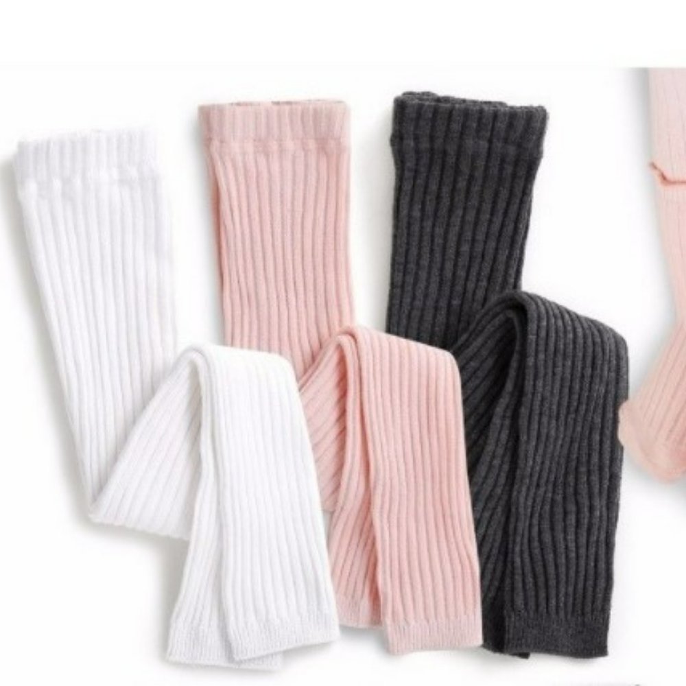 Baby Ribbed Leggings